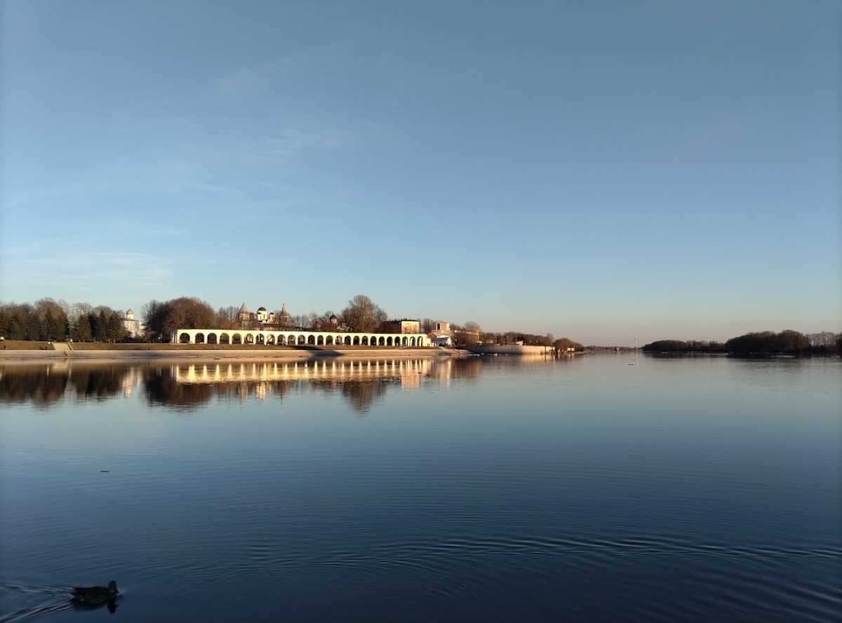 Температура в Новгородской области повысится до 16 градусов
