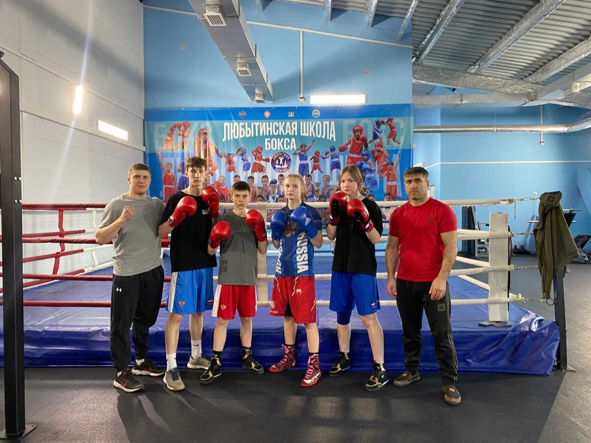 Любытино впервые примет первенство Северо-Запада по боксу