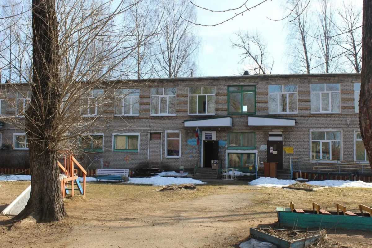 Детский сад №4 в Окуловке ждёт капитальный ремонт