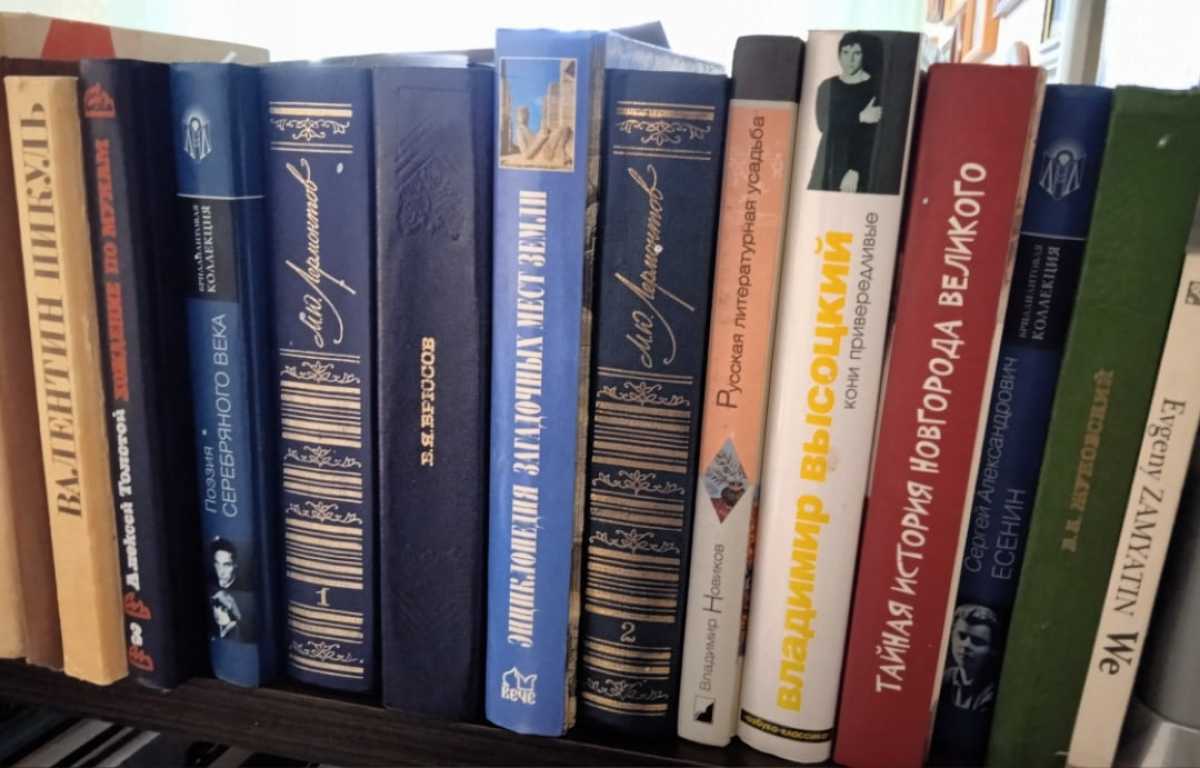 В библиотеках Новгородского округа нашли нарушения законодательства об иноагентах