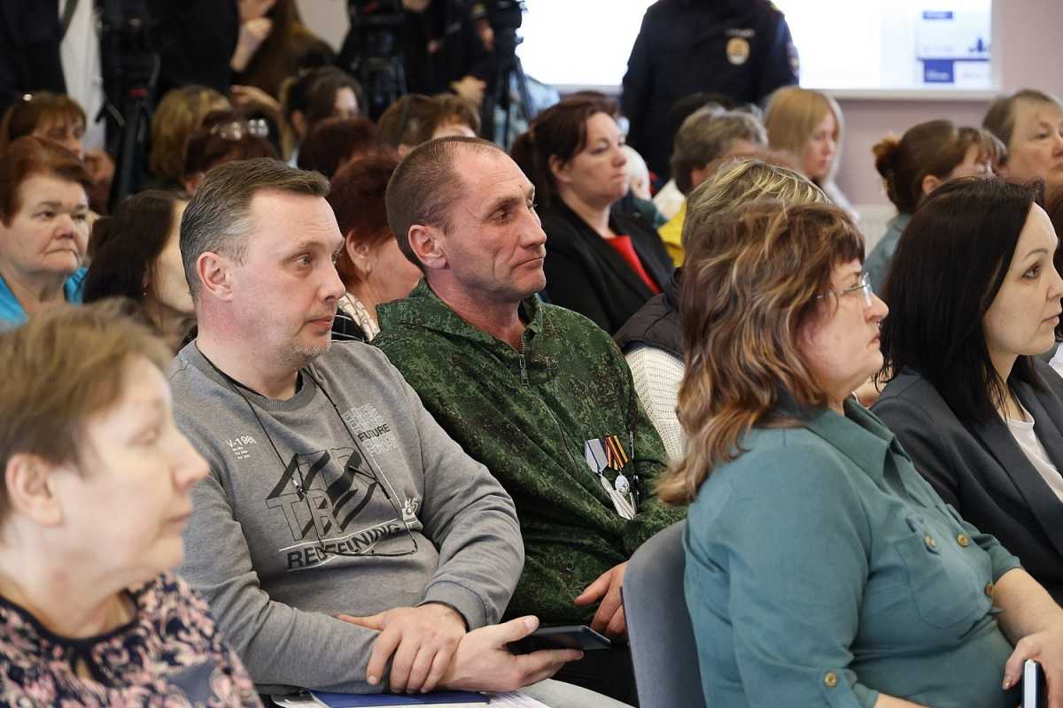 В Новгородской области скоро стартует сбор инициатив от жителей