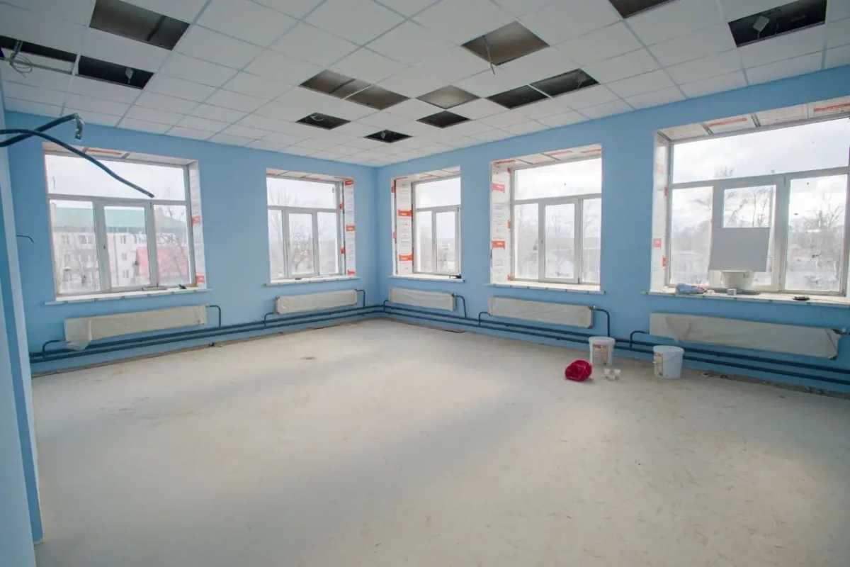 Кабинет кулинарии и аграрный класс появятся в валдайской школе №1