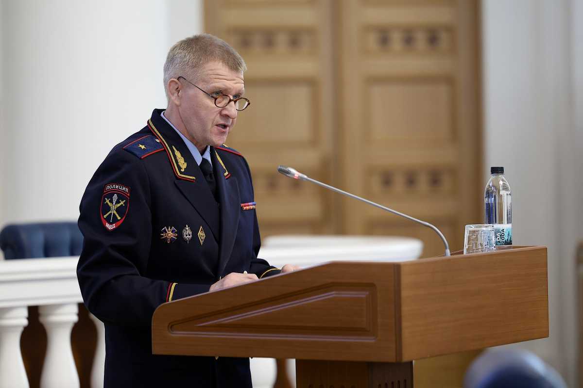 За год в Новгородской области пресекли работу пяти нарколабораторий