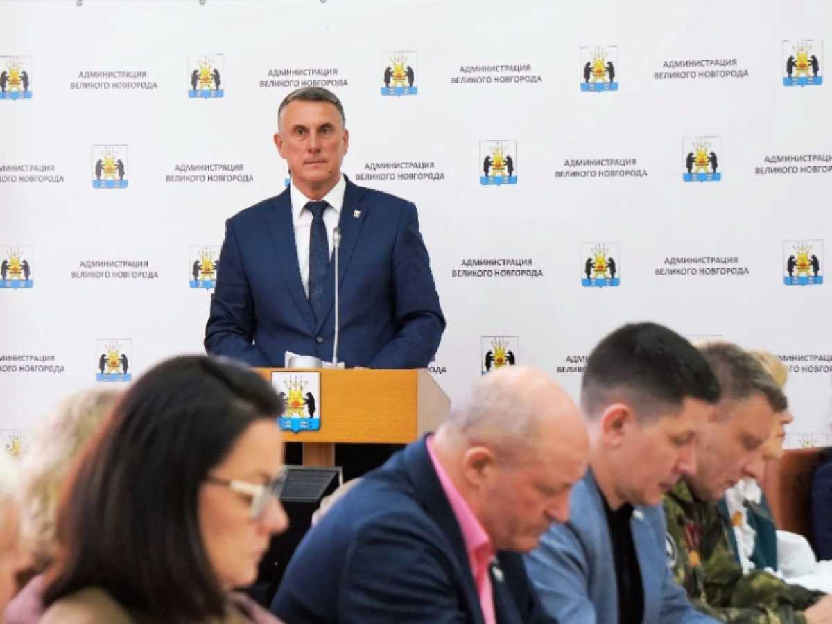 Средняя зарплата в Великом Новгороде выросла на 14,7%