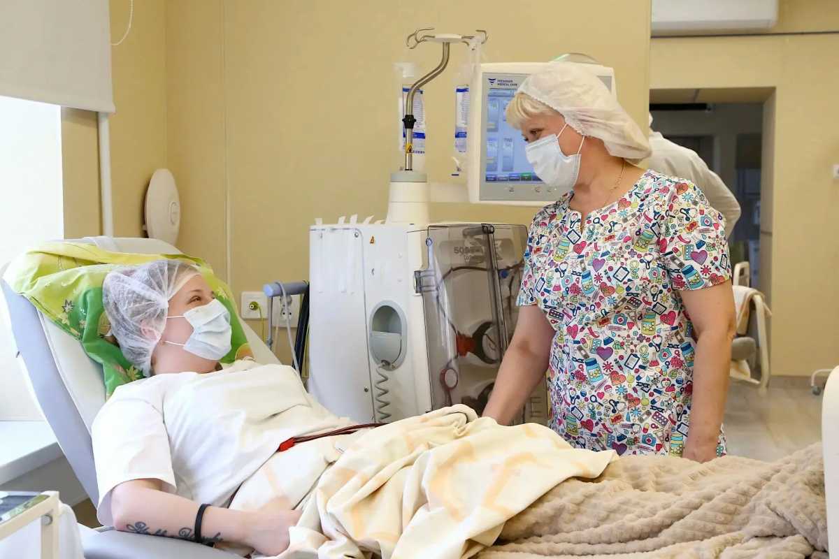 Нефролог Александр Литвинов переехал в Великий Новгород из Ростова-на-Дону