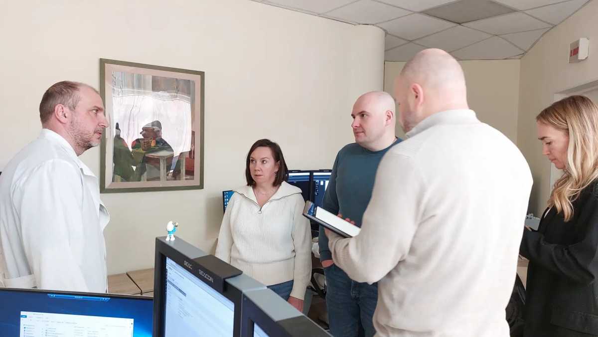 Федеральные эксперты высоко оценили онкологическую службу в Новгородской области