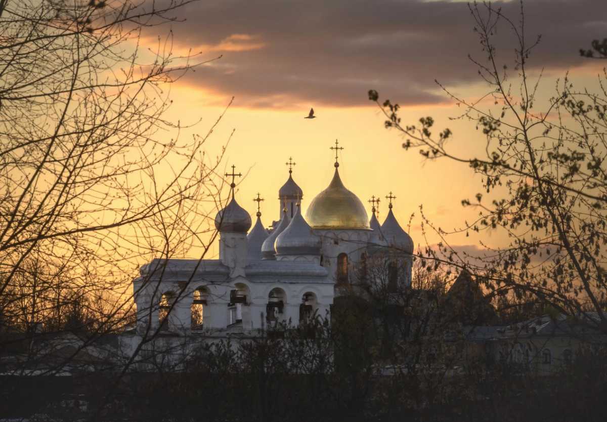 В Великом Новгороде 29 марта был установлен температурный рекорд