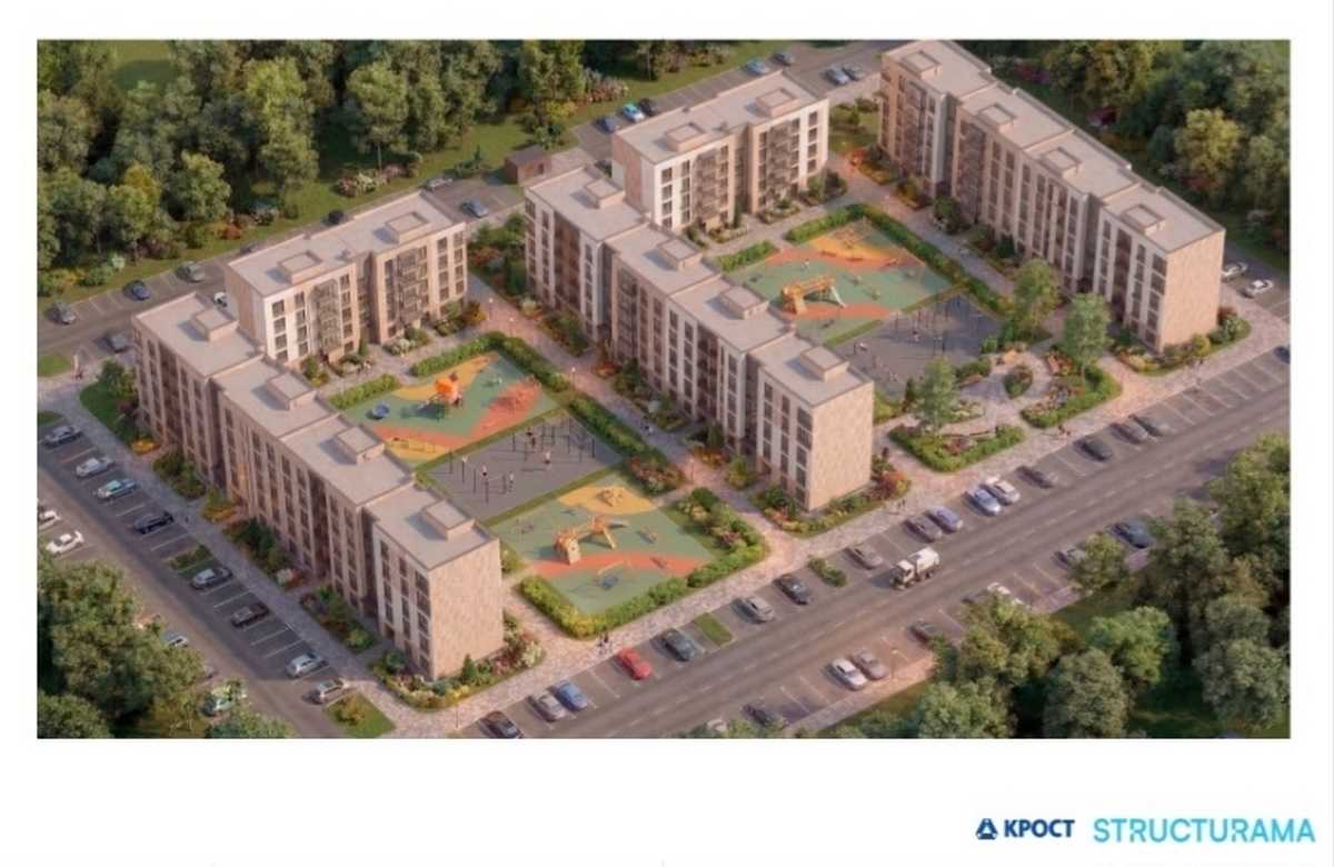 На месте бывшей колонии в Валдае планируют построить пять многоквартирных домов