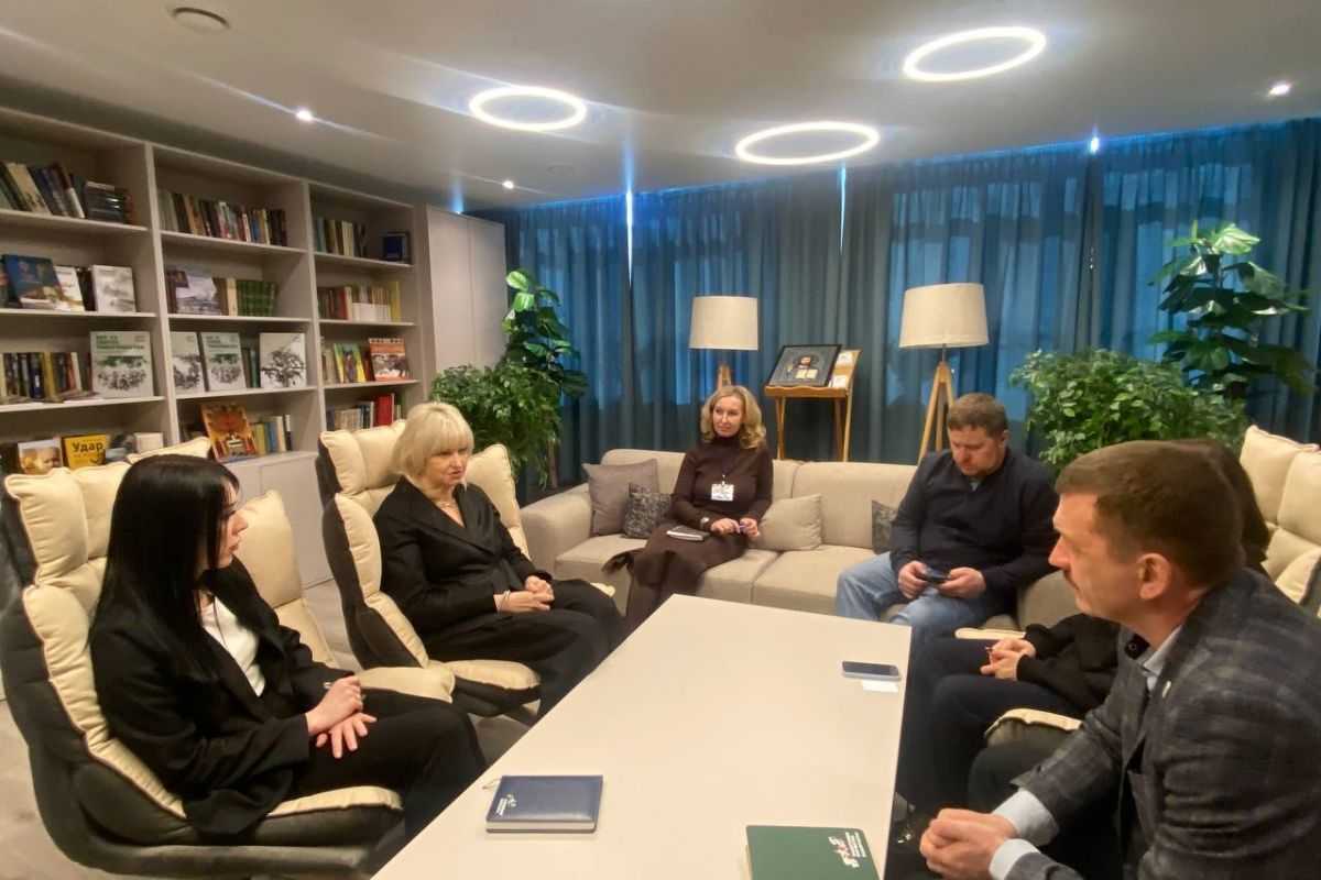 Депутат Госдумы отметила высокий процент трудоустройства ветеранов СВО в Новгородской области