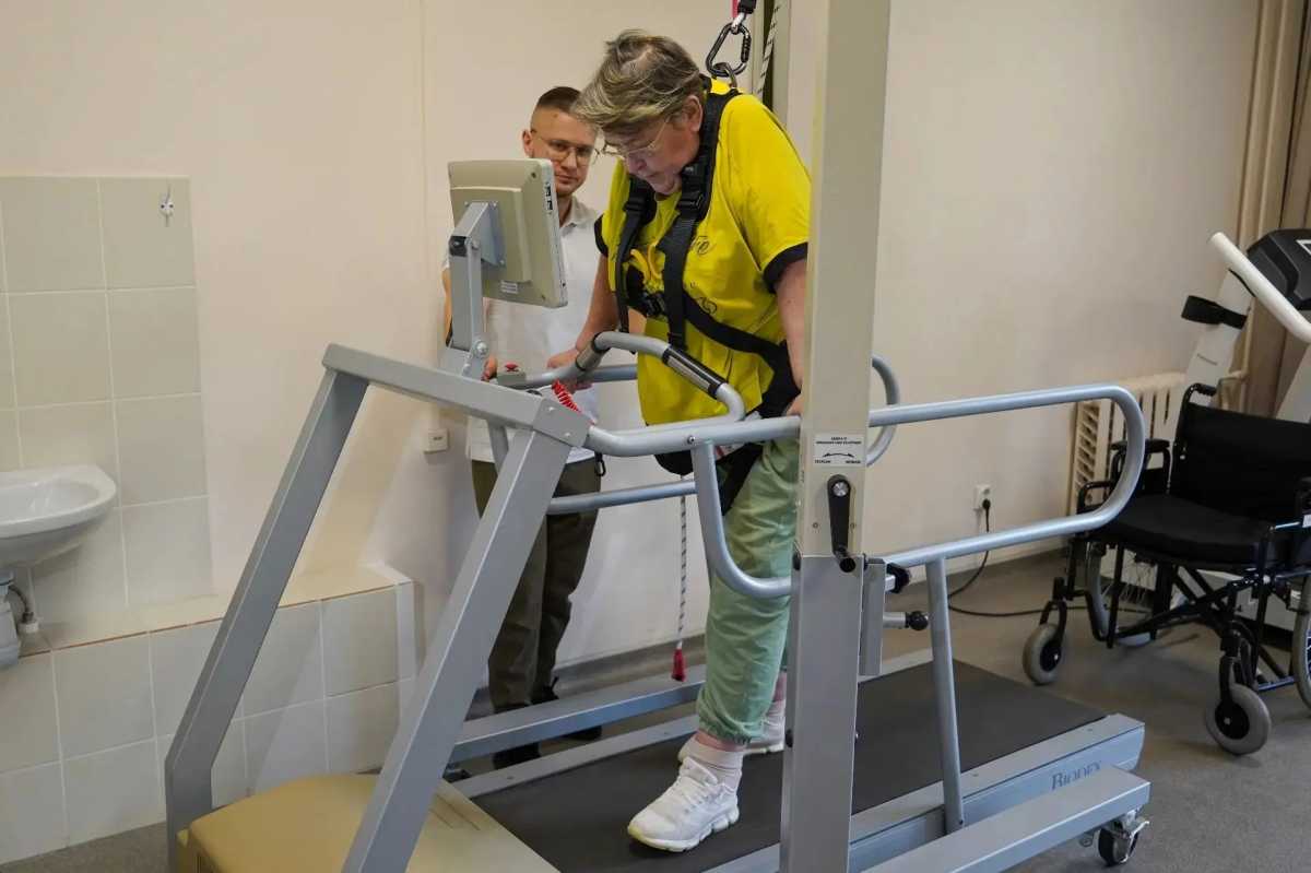 Более 6,5 тысячи жителей Новгородской области прошли медицинскую реабилитацию