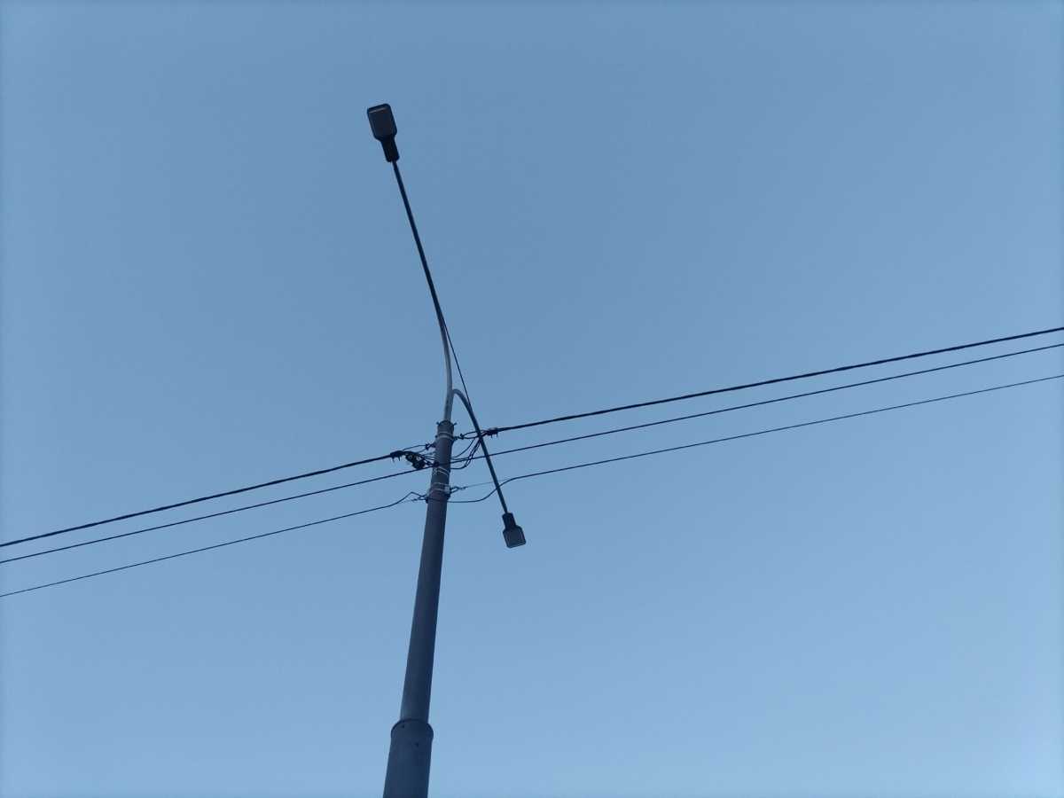 На дорогах в Батецком и Новгородском округах будут делать освещение