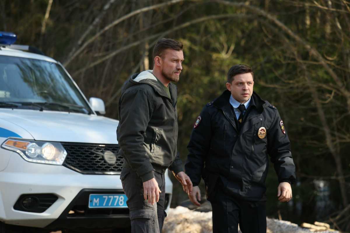 Новгородские локации вновь стали площадкой для съёмок сериала «Кордон 2»