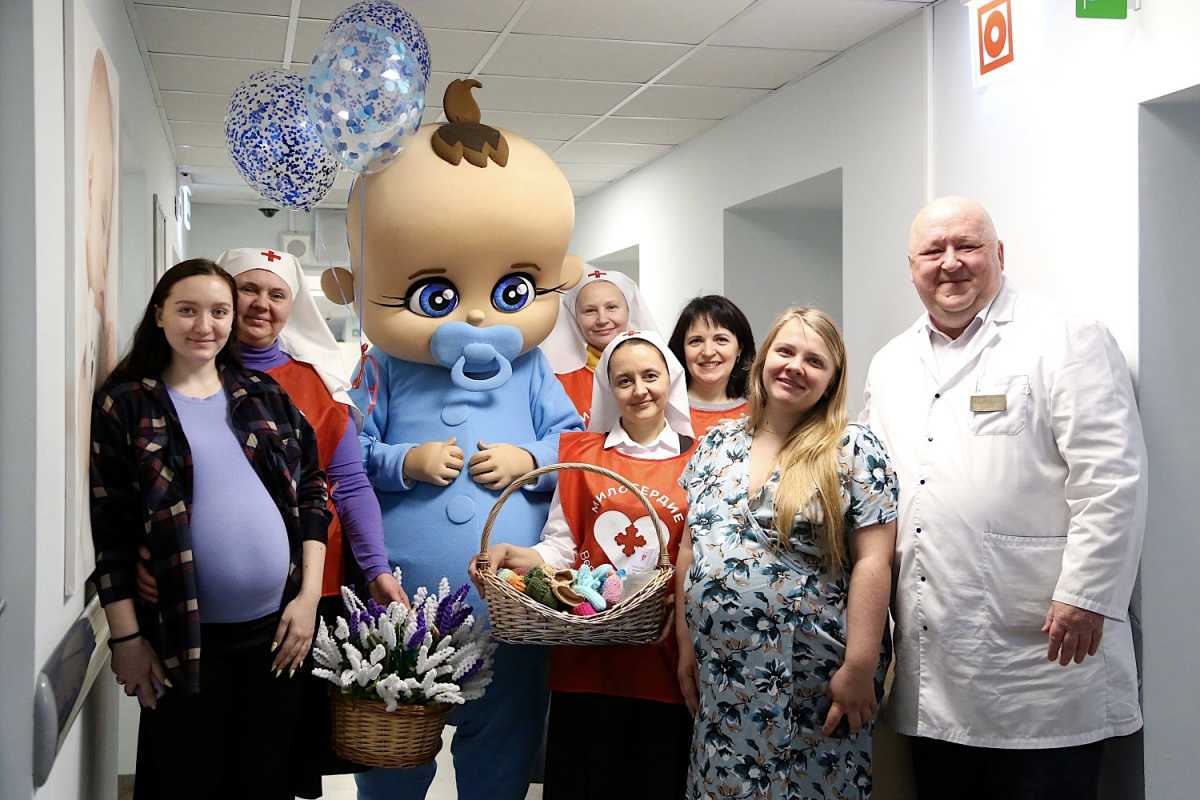 В Новгородской области пользуются популярностью партнёрские роды