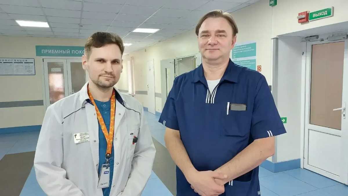 В новгородском минздраве рассказали о 10-летней борьбе пациента с раком лёгких