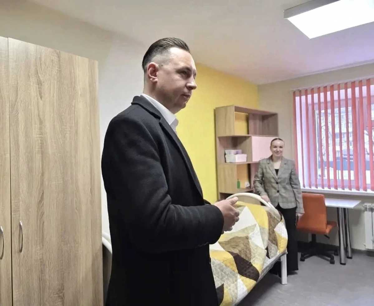 Министр образования провёл диагностику беспилотника на площадке ЧВТ в Боровичах