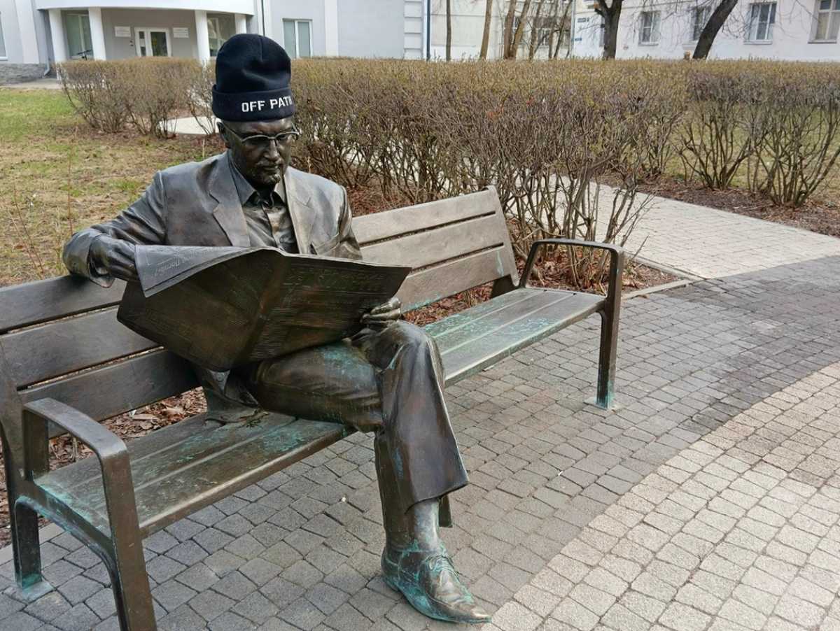 По ночам в Новгородской области всё ещё может идти мокрый снег