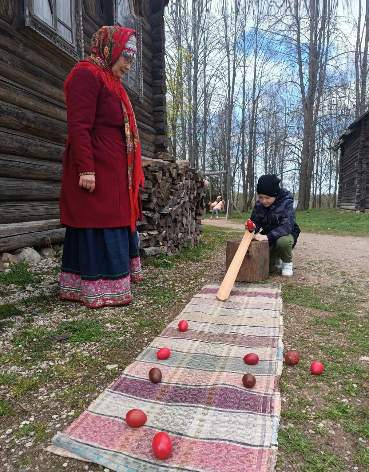В новгородских «Витославлицах» пройдёт праздник «Светлое Христово воскресенье»