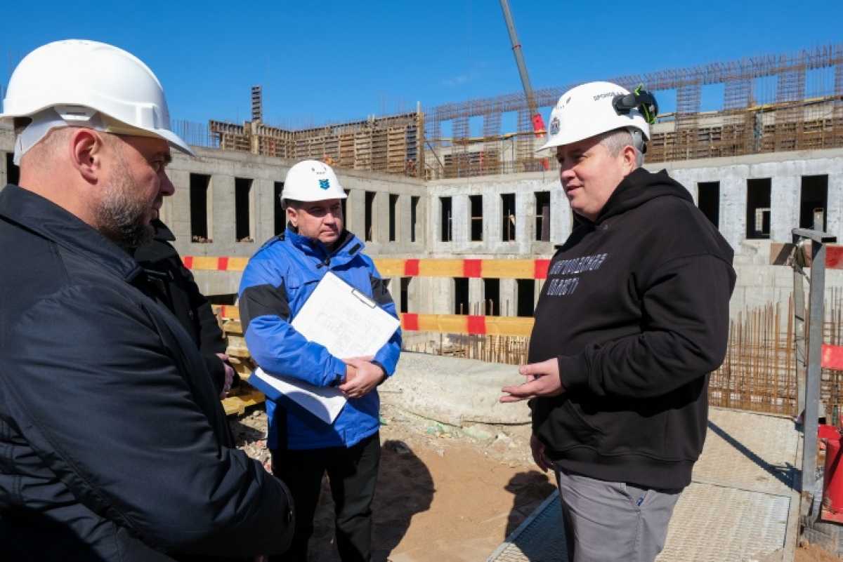 Археологический центр имени Валентина Янина планируют открыть для новгородцев в 2028 году