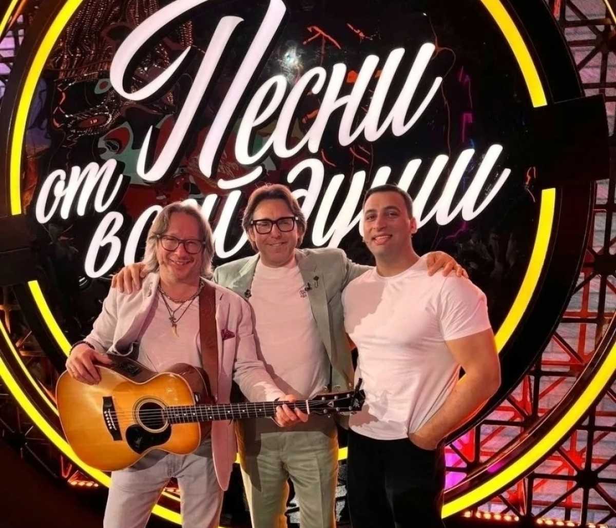 Сольчанин Сай Савельев споёт в программе Андрея Малахова «Песни от всей души»