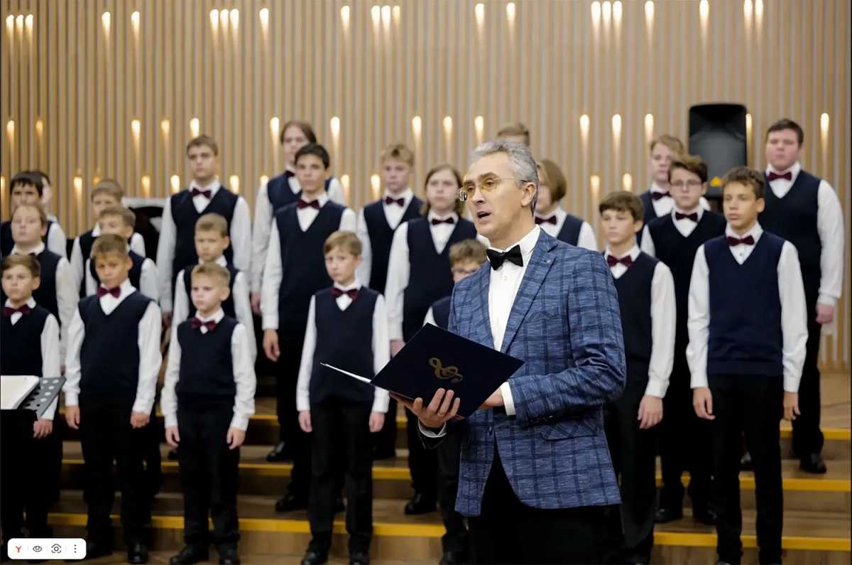 Ведущие мастера хорового искусства проведут мастер-классы для молодых новгородцев