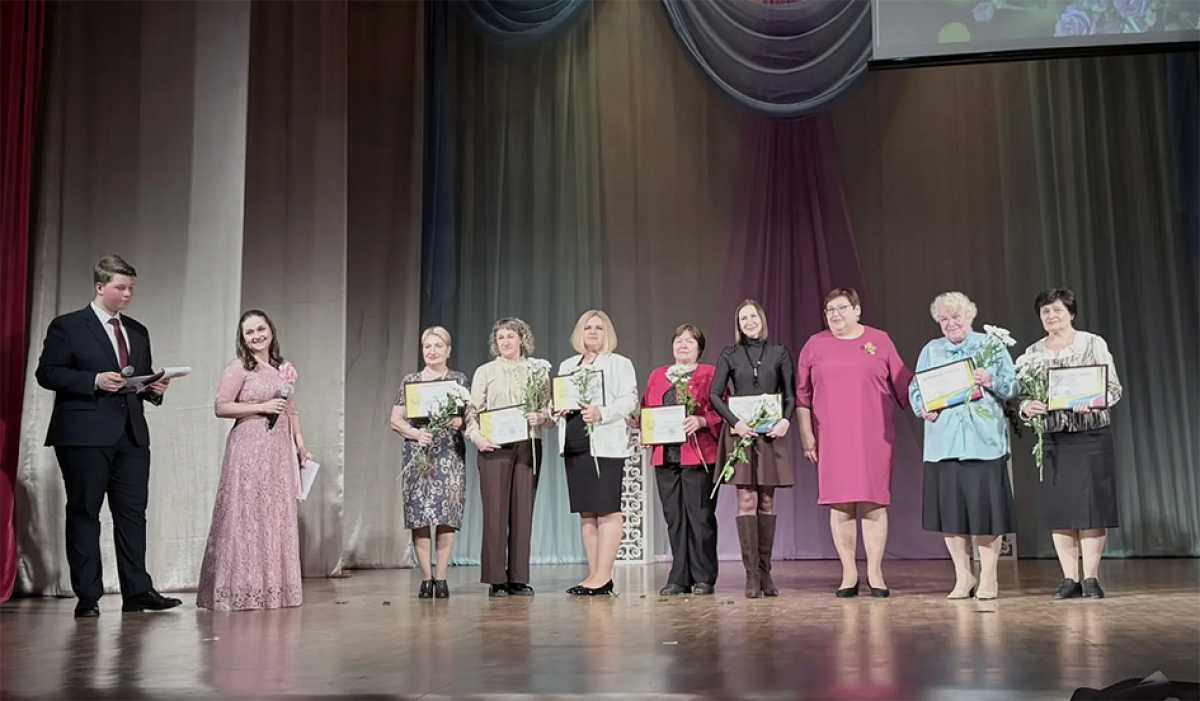 Трубичинская школа отметила 125-летие и готовится к масштабному ремонту