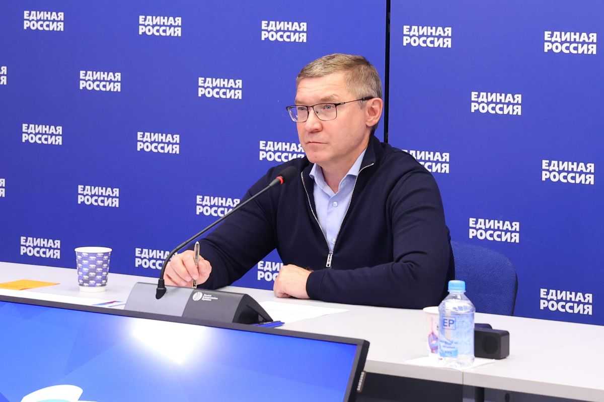 Владимир Якушев: Конкурс на предварительном голосовании «Единой России» по выборам в Госдуму – почти 5 человек на место