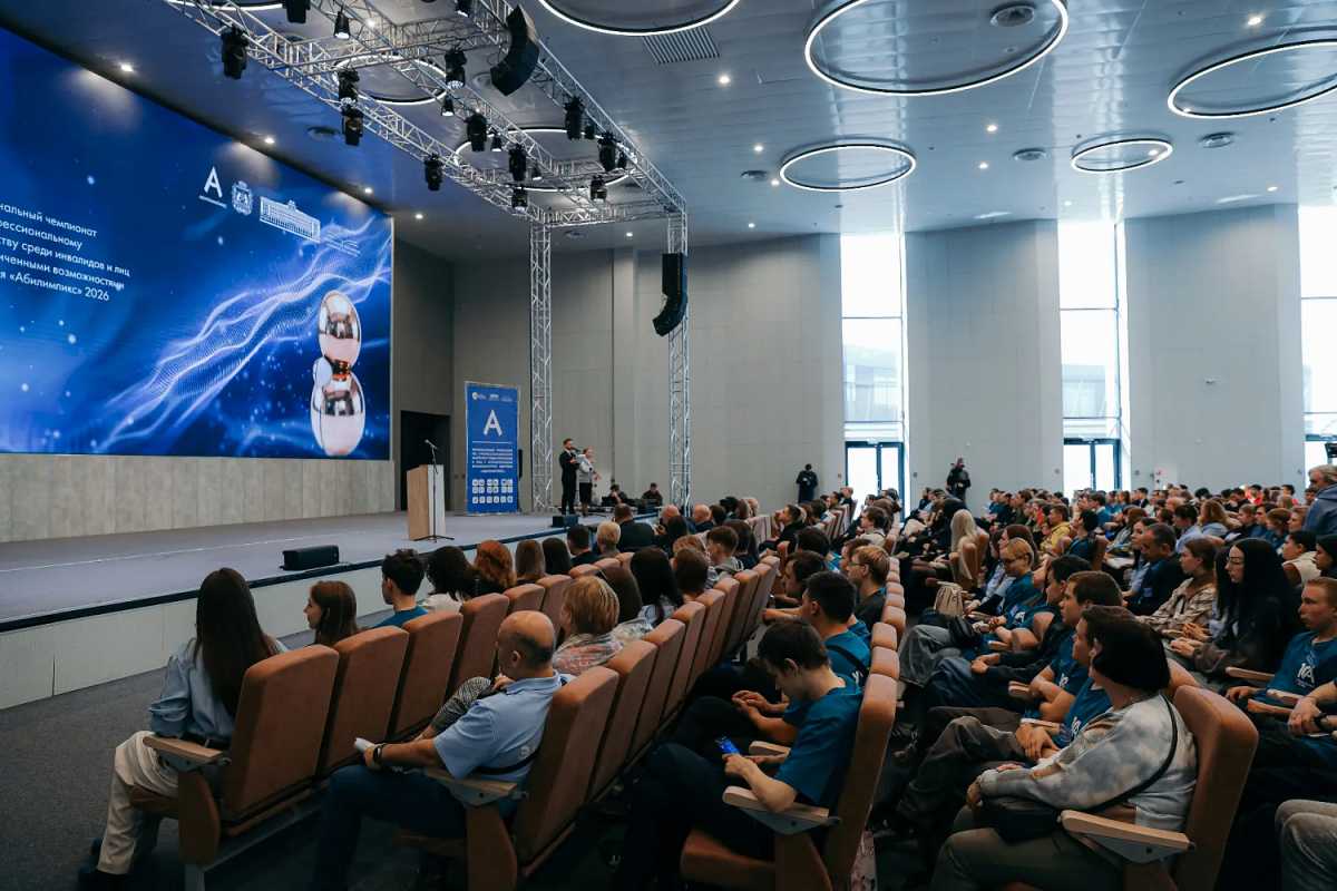 В чемпионате «Абилимпикс» участвует более 300 жителей Новгородской области