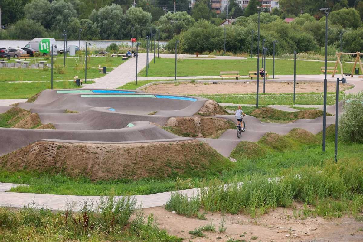 Стартовало голосование за благоустройство территорий в Новгородской области