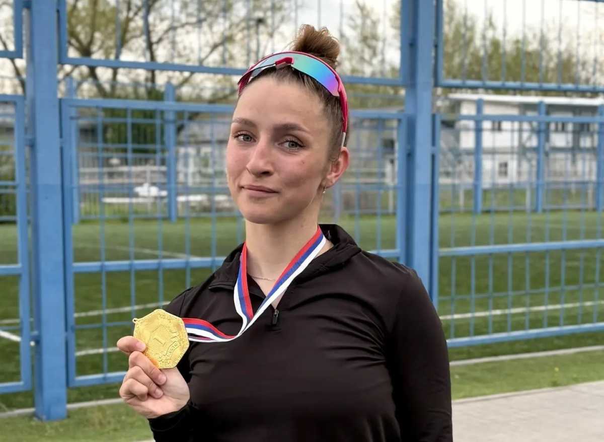 На «Донской регате» новгородки выиграли три золотых медали