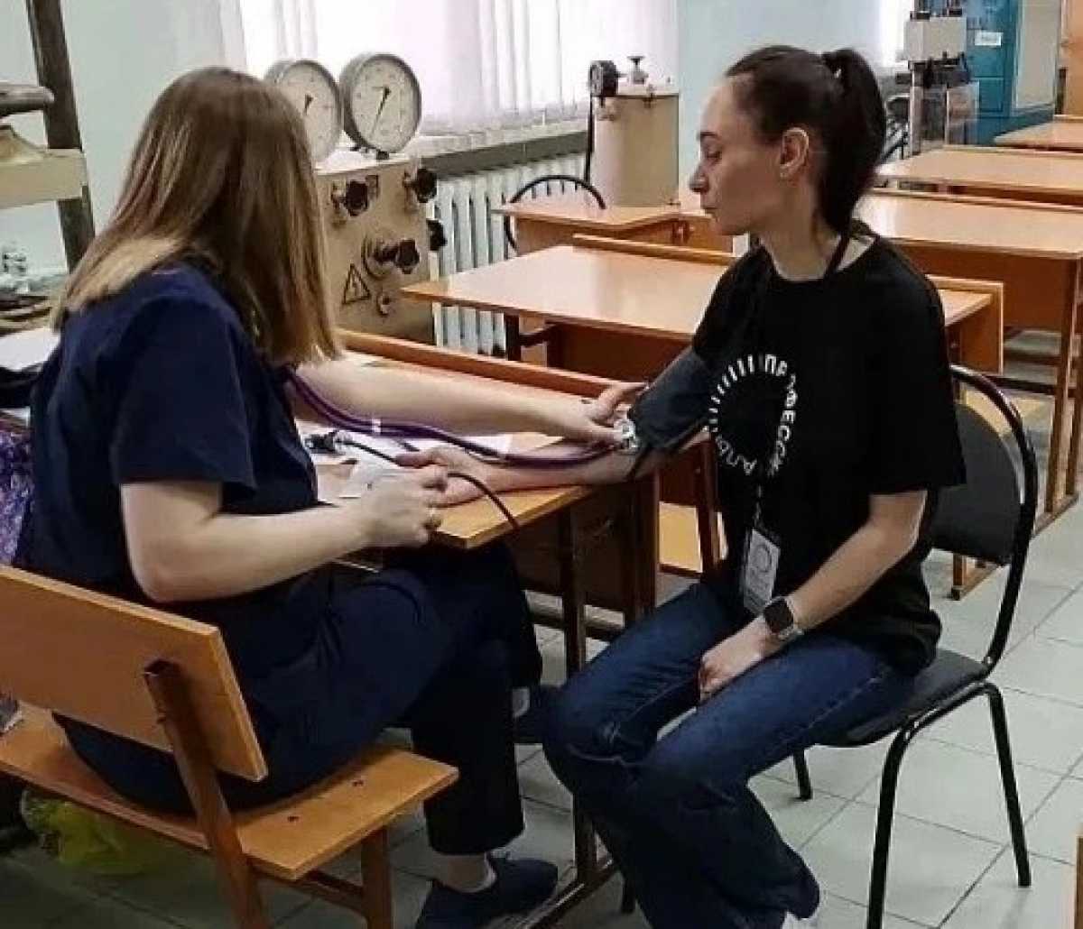 Более 250 жителей Боровичского округа проверили здоровье во время выездной диспансеризации