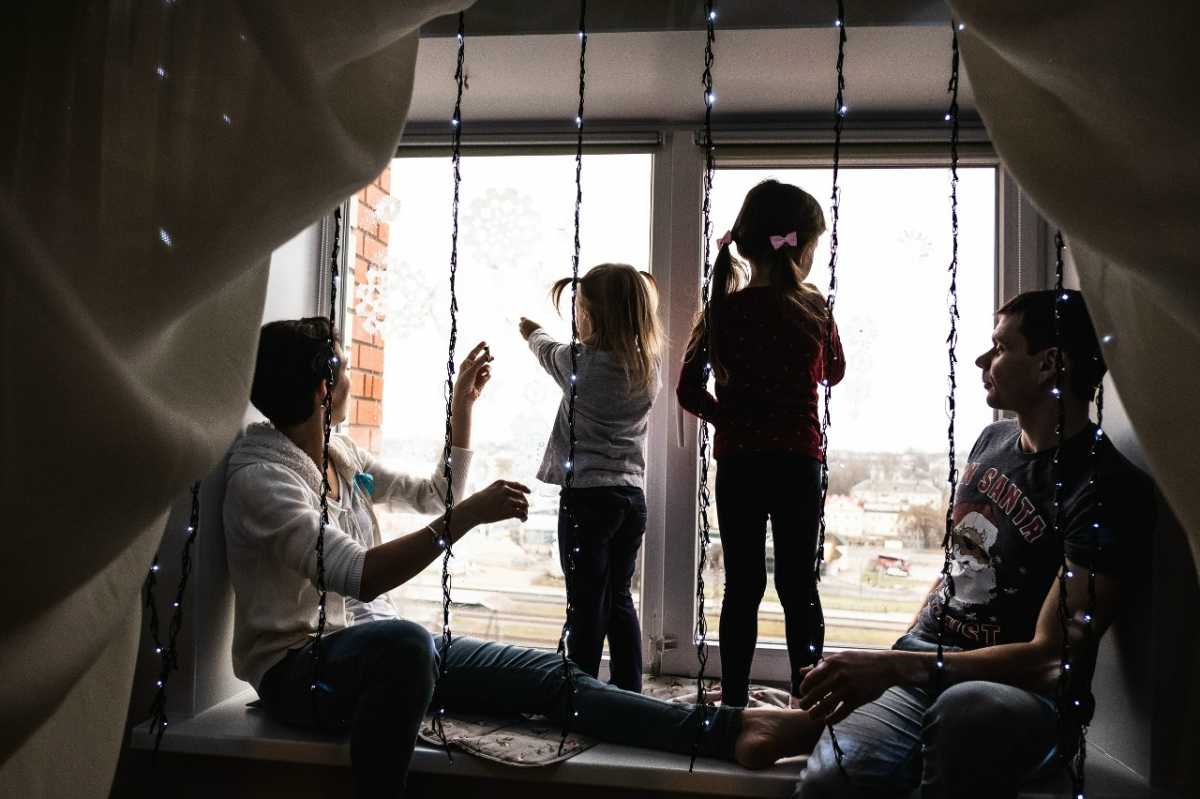 В региональном этапе конкурса «Семья года» участвуют 32 новгородских семьи