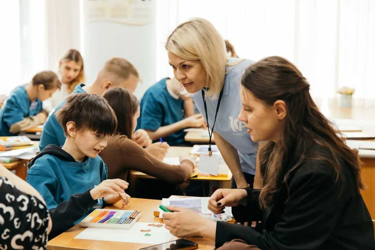 В Великом Новгороде проходит «Фестиваль возможностей» для людей с нарушениями развития