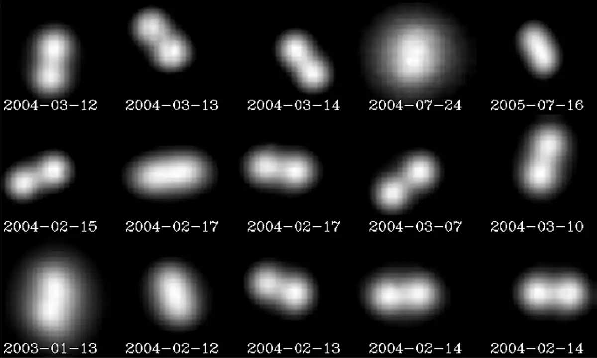 Новгородские астрономы изучают тени астероидов, бегущие по Земле