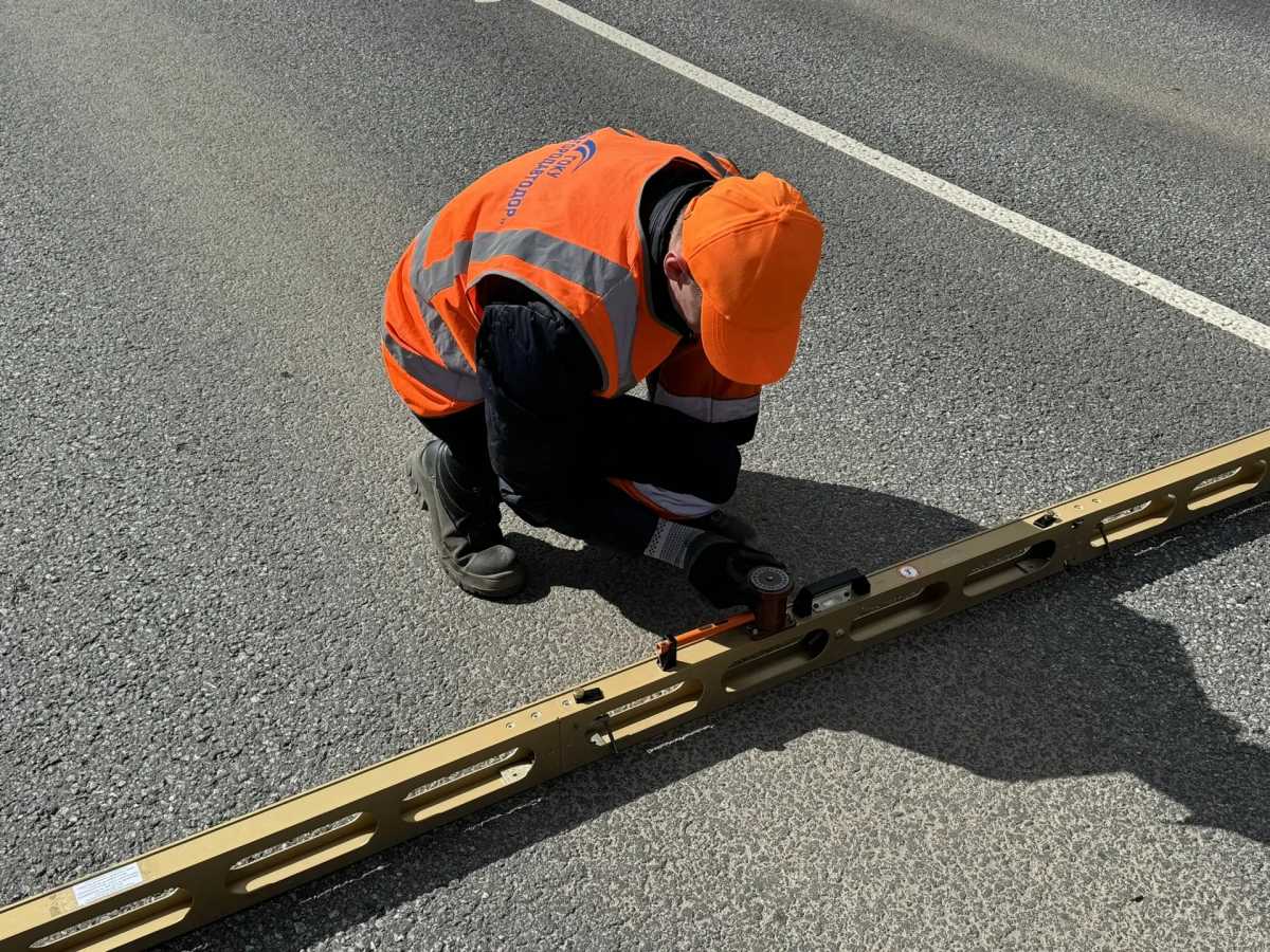 В Новгородской области проверили состояние более 800 километров дорог