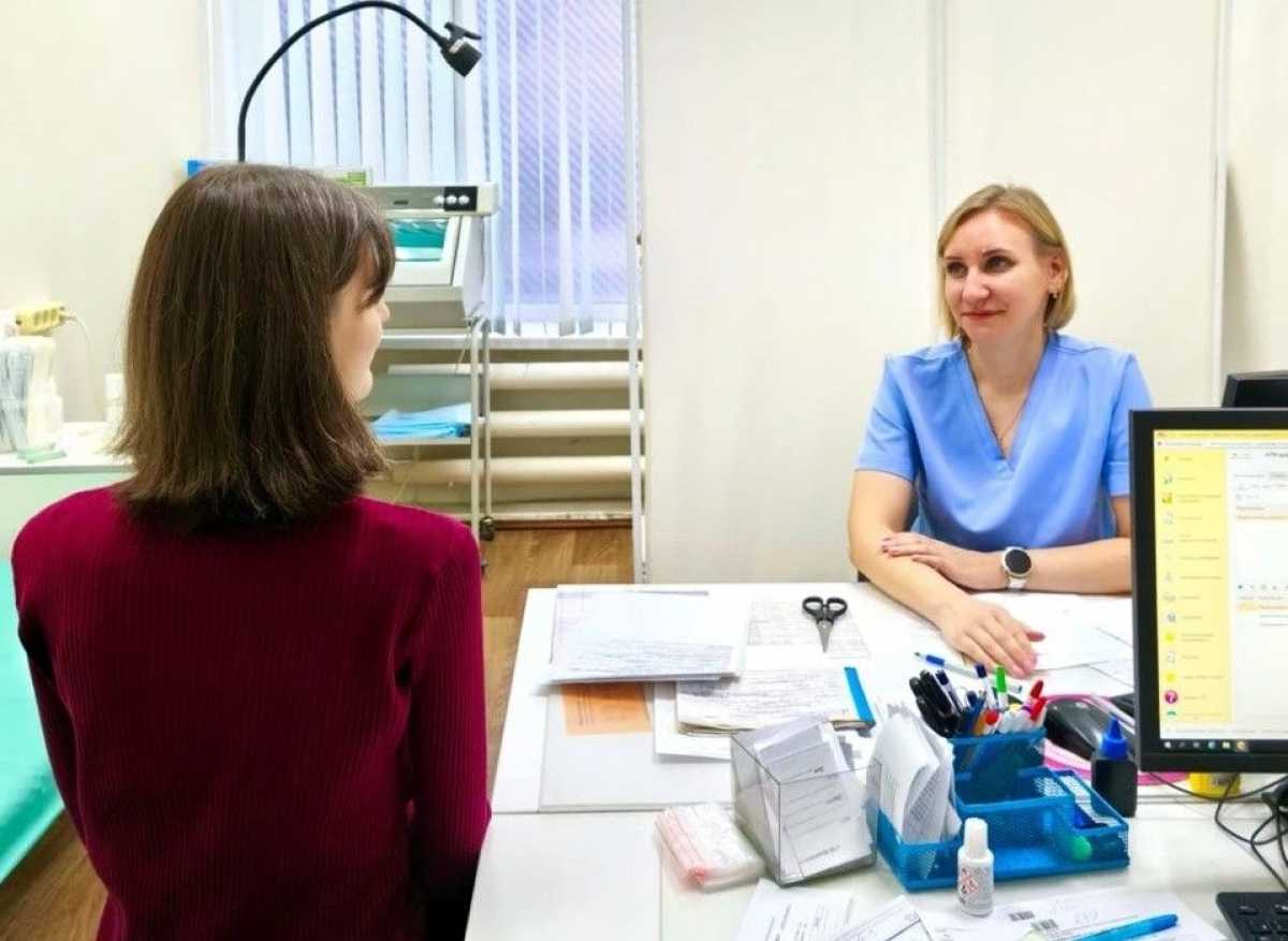 В Великом Новгороде вновь пройдёт День женского здоровья