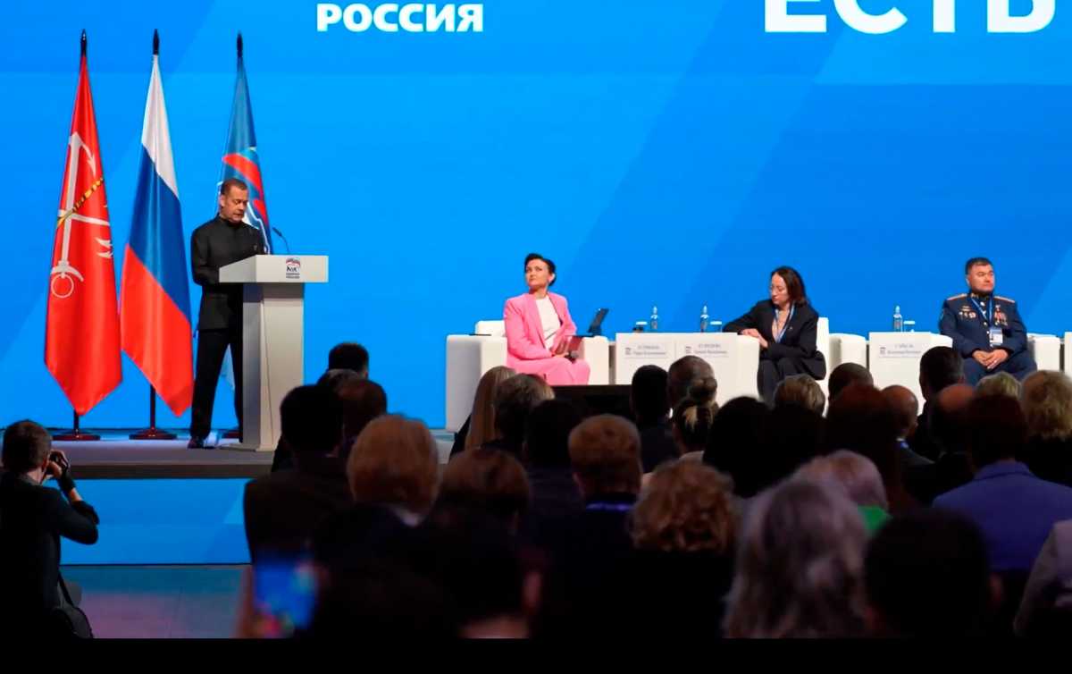 Новгородская область представила свой опыт на форуме «Есть результат» в Санкт-Петербурге