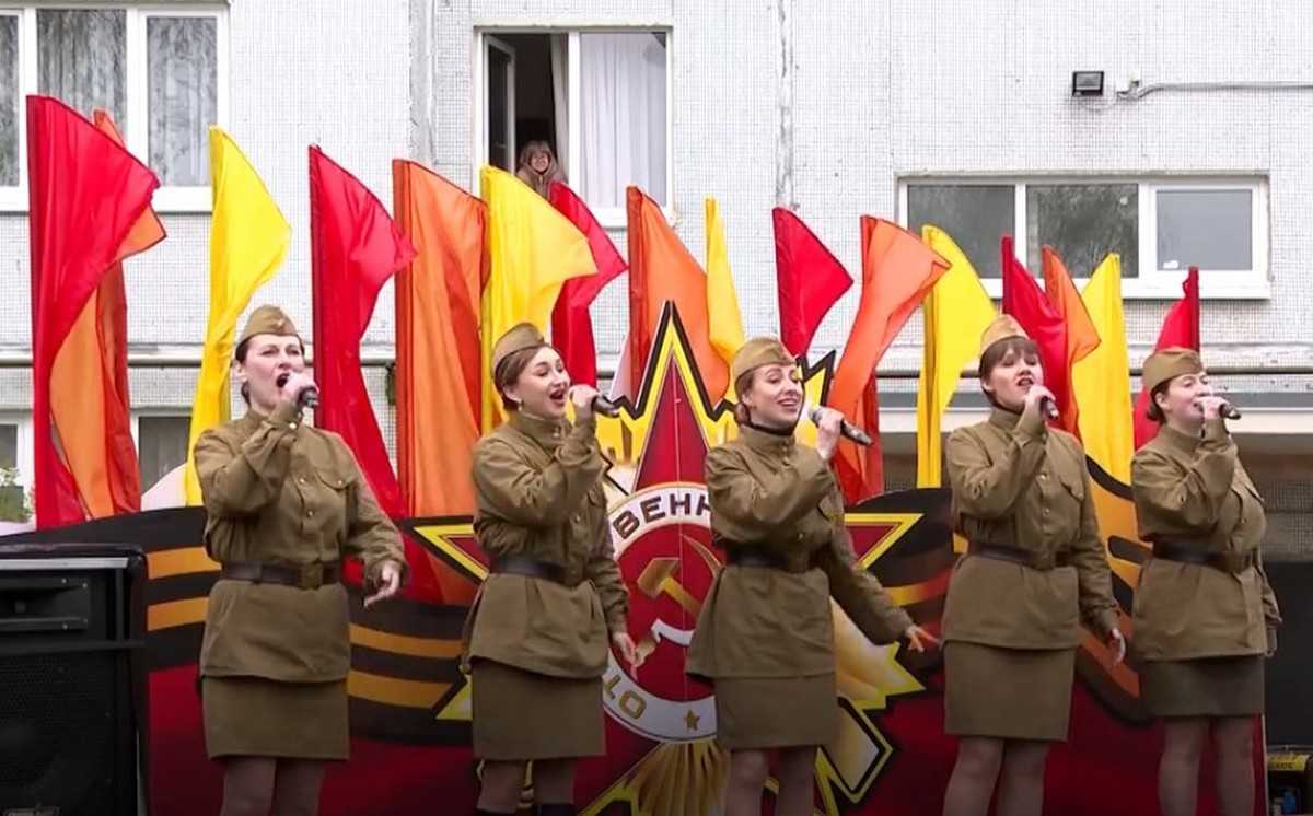 К Дню Победы в Новгородской области планируют провести 200 концертов и 170 выставок