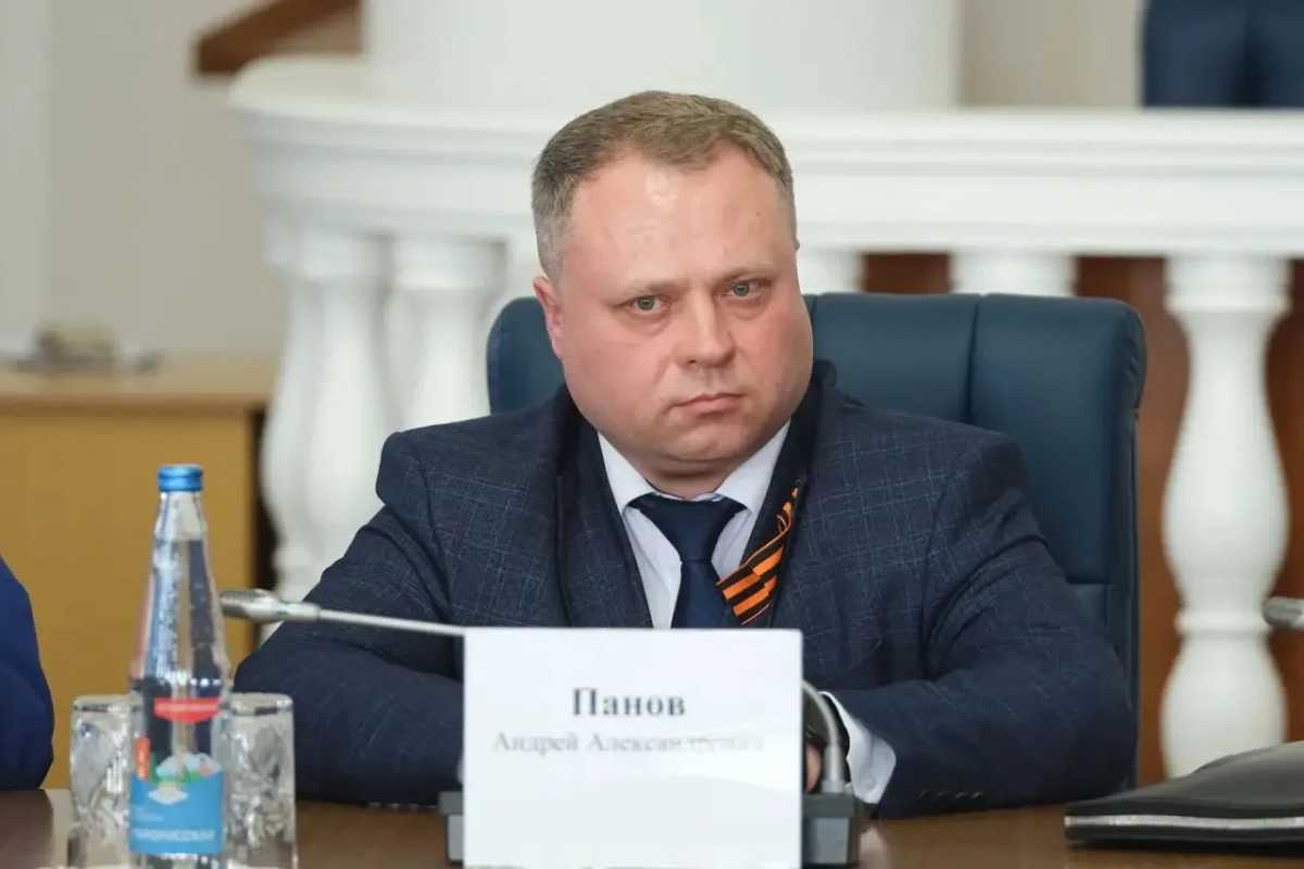 Главным федеральным инспектором по Новгородской области стал Андрей Панов