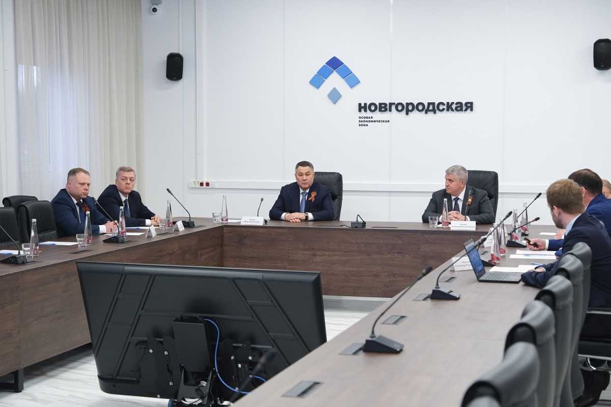 Более 80 объектов планируют ввести в эксплуатацию в 2026 году в Новгородской области по нацпроектам
