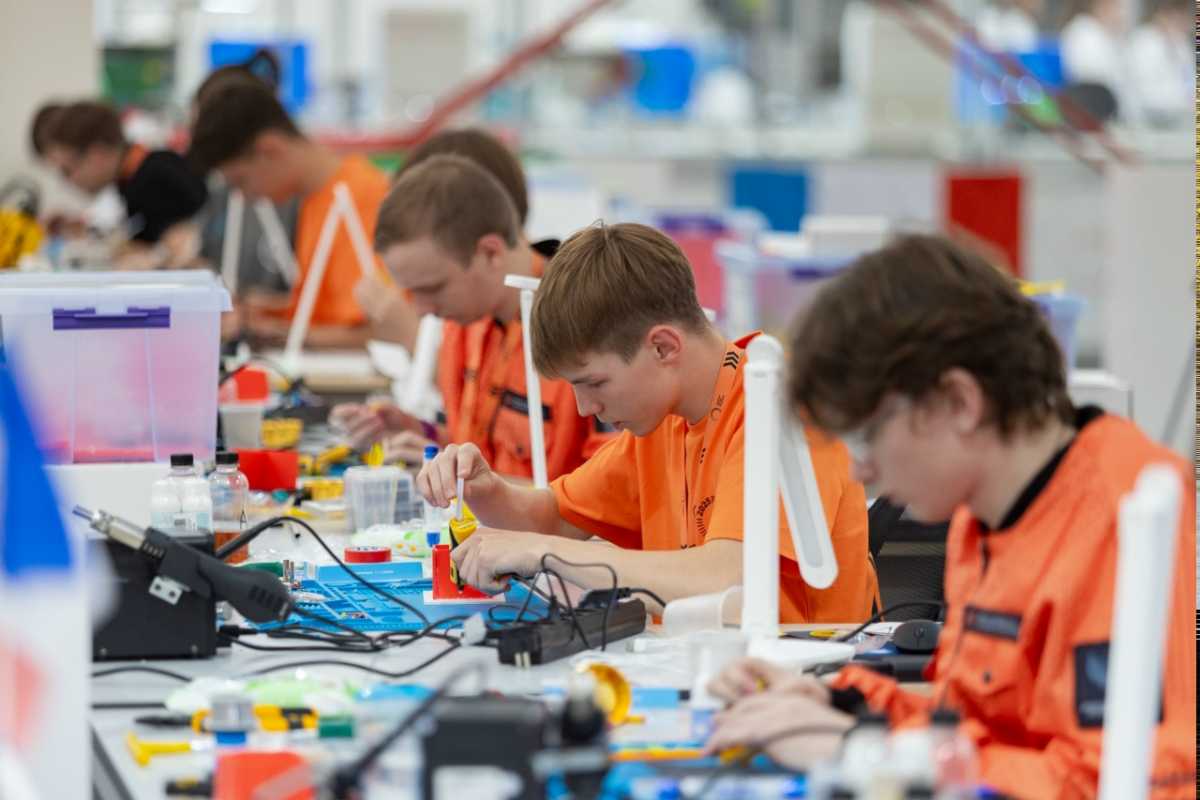 Новгородцы могут стать слушателями образовательного интенсива «Мастерская инноваций»