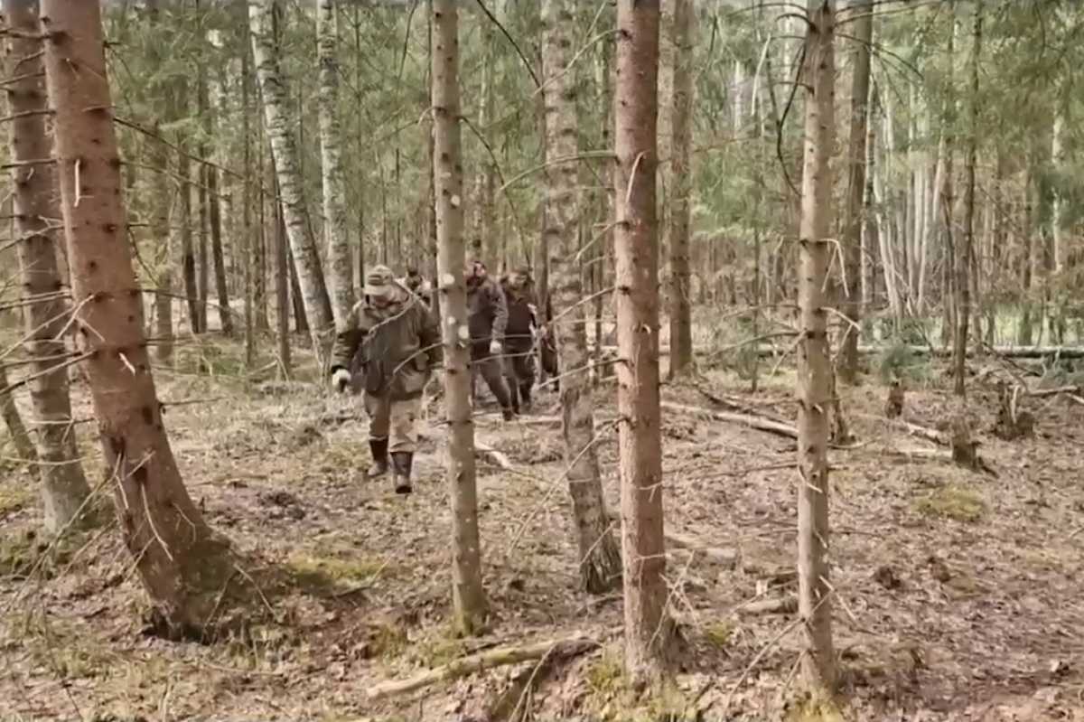 Поисковики из 25 регионов собрались на весенней «Вахте памяти» в Новгородской области