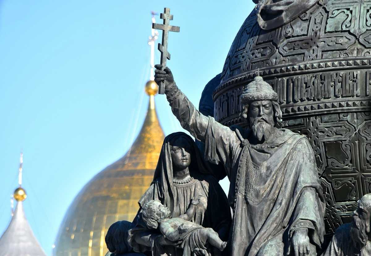 Фильм «Новгород Первозванный» расскажет о культурном и историческом взаимодействии Великого Новгорода и Крыма