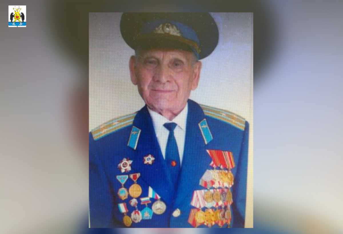 В День Победы 100 лет исполнилось почётному гражданину Великого Новгорода Александру Молчанову