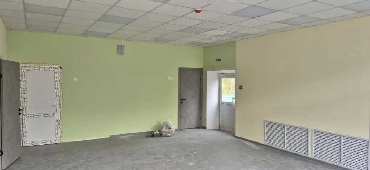 В детском саду в Сольцах появится зимний сад