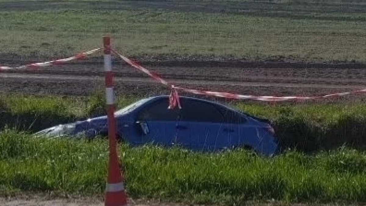 В ДТП под Великим Новгородом погибла женщина и пострадала девочка