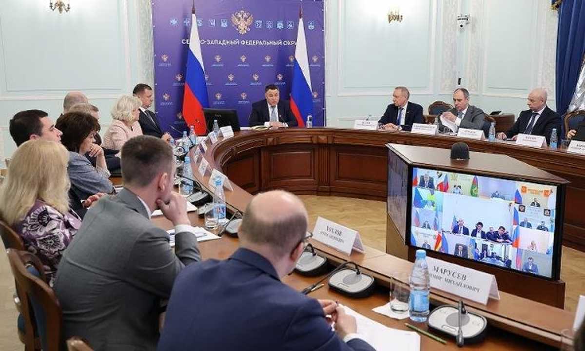 Игорь Руденя: Незаконная миграция остаётся одной из угроз национальной безопасности Игорь Руденя: Незаконная миграция остаётся одной из угроз национальной безопасности