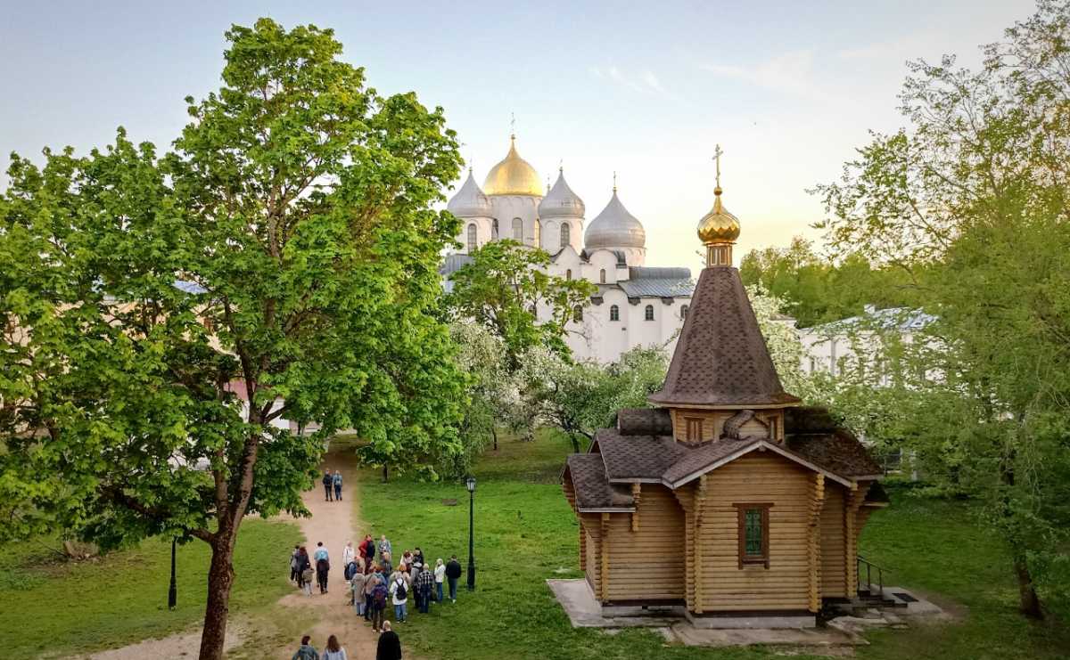 Великий Новгород принимает VI Российско-Сербский культурный форум Великий Новгород принимает VI Российско-Сербский культурный форум