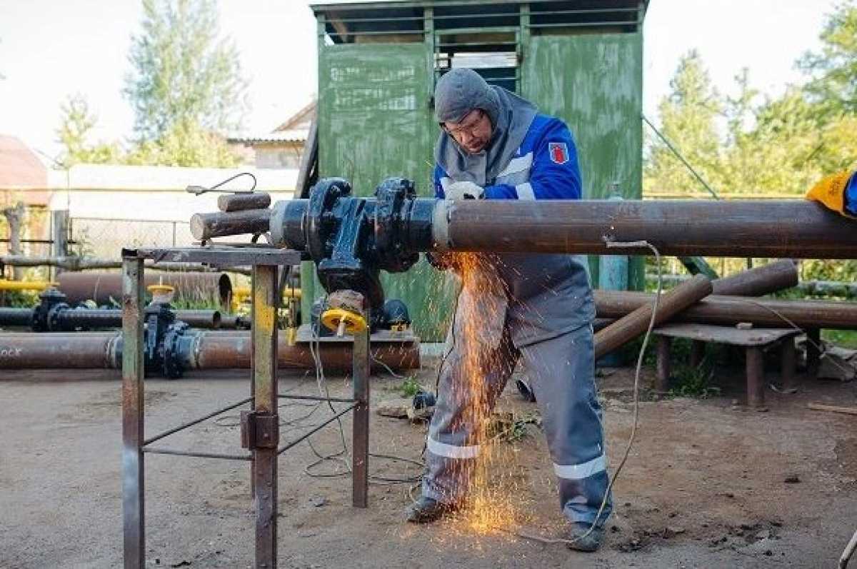В Валдайском, Новгородском и Старорусском округах отремонтируют запорные устройства на газопроводах В Валдайском, Новгородском и Старорусском округах отремонтируют запорные устройства на газопроводах