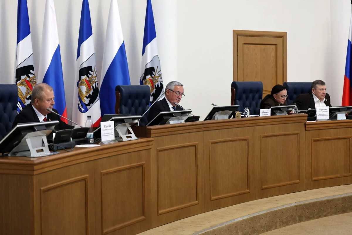 Дети участников СВО в Новгородской области будут получать бесплатное горячее питание в школах до 2027 года Дети участников СВО в Новгородской области будут получать бесплатное горячее питание в школах до 2027 года