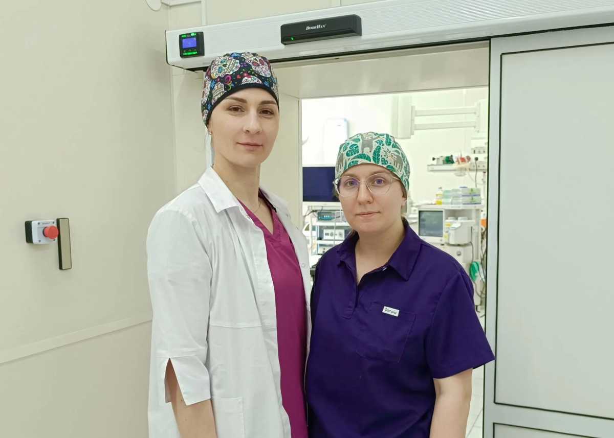 Огромную миому 40-летней новгородке удалили лапароскопическим методом Огромную миому 40-летней новгородке удалили лапароскопическим методом